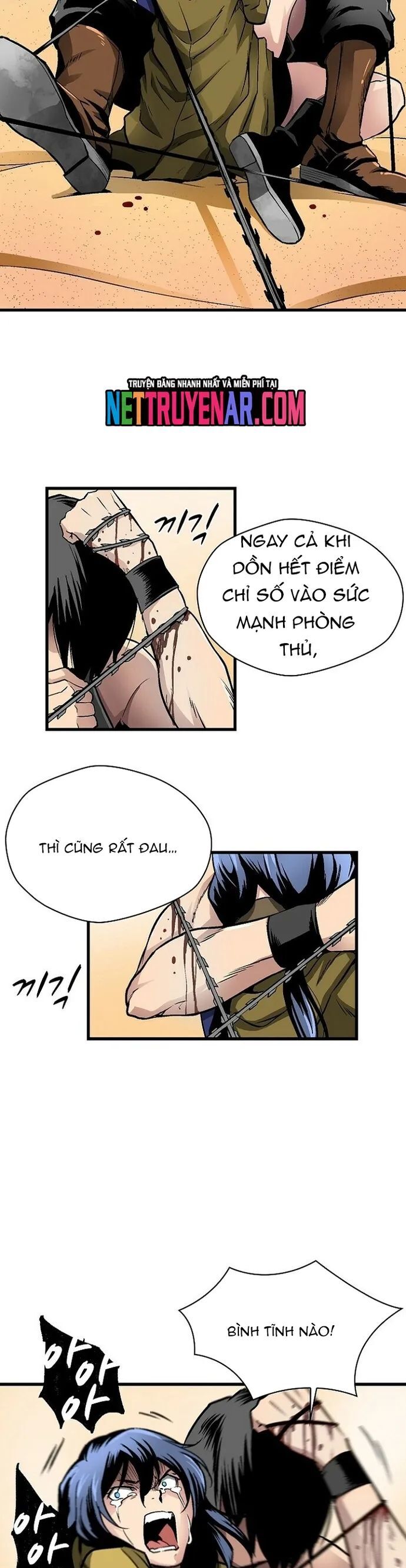 Unbreakable Chương 47 Ảnh 5