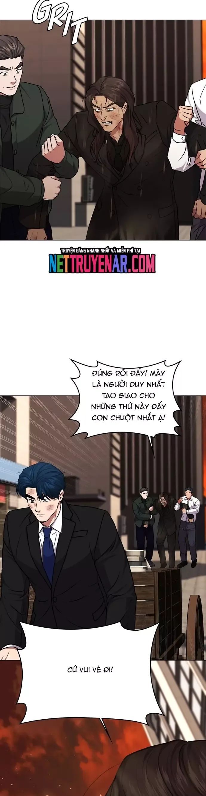 Ta Là Người Thu Thuế Chương 169 Ảnh 12