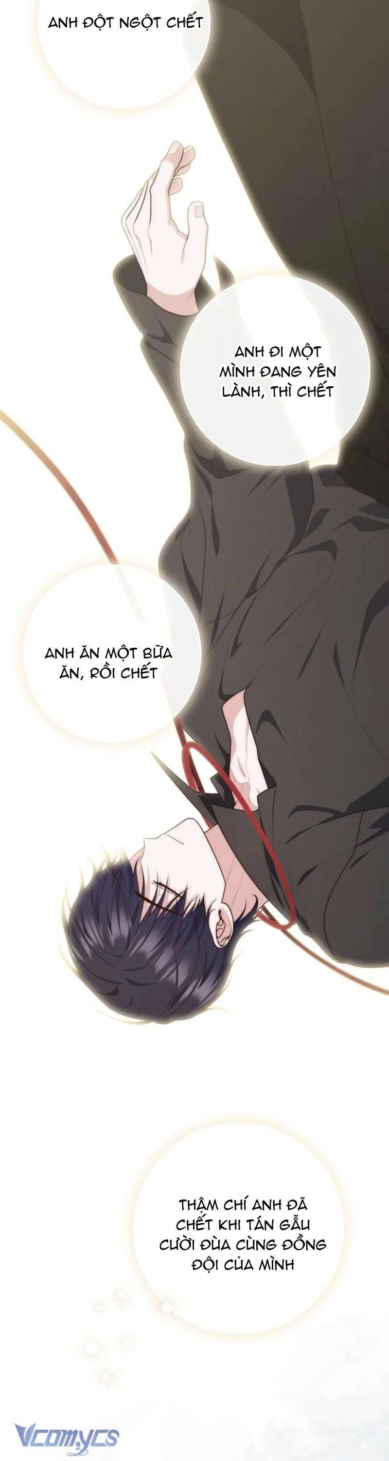 Nàng Công Chúa Tiên Tri Chương 113 Ảnh 25