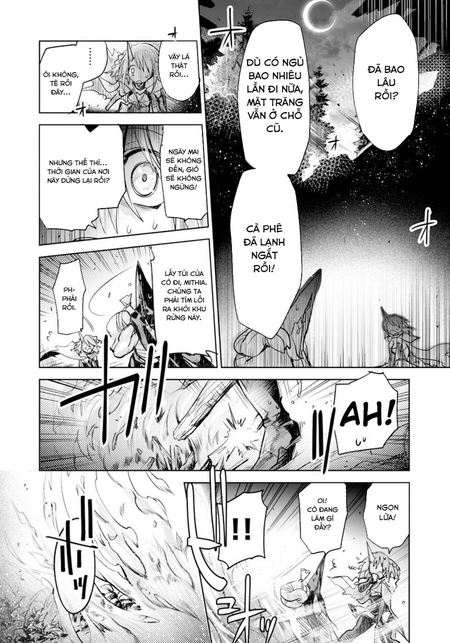 Killing Me / Killing You Chương 5 Ảnh 15
