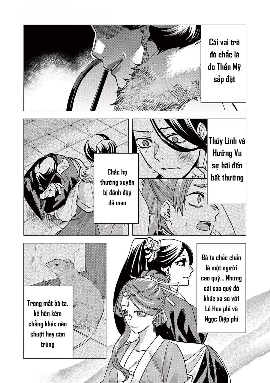 Kusuriya No Hitorigoto ~Maomao No Koukyuu Nazotoki Techou~ Chương 68 Ảnh 20