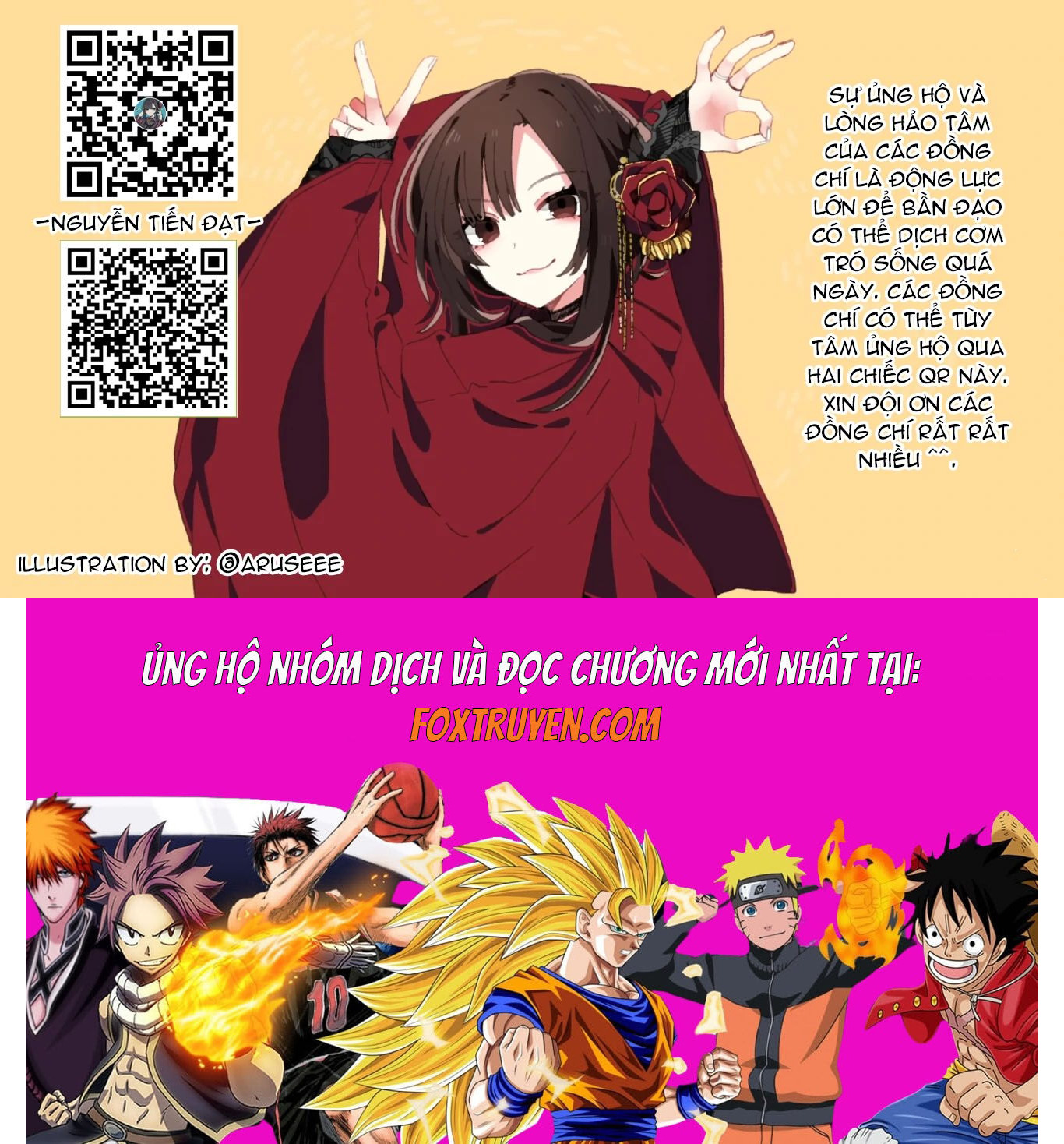 Yofukashi No Uta Chương 175 Ảnh 20