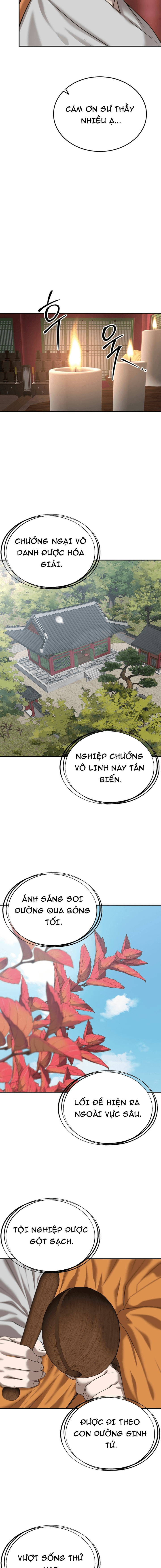 Đừng Bước Vào Nhà Hoang Chương 37 Ảnh 12