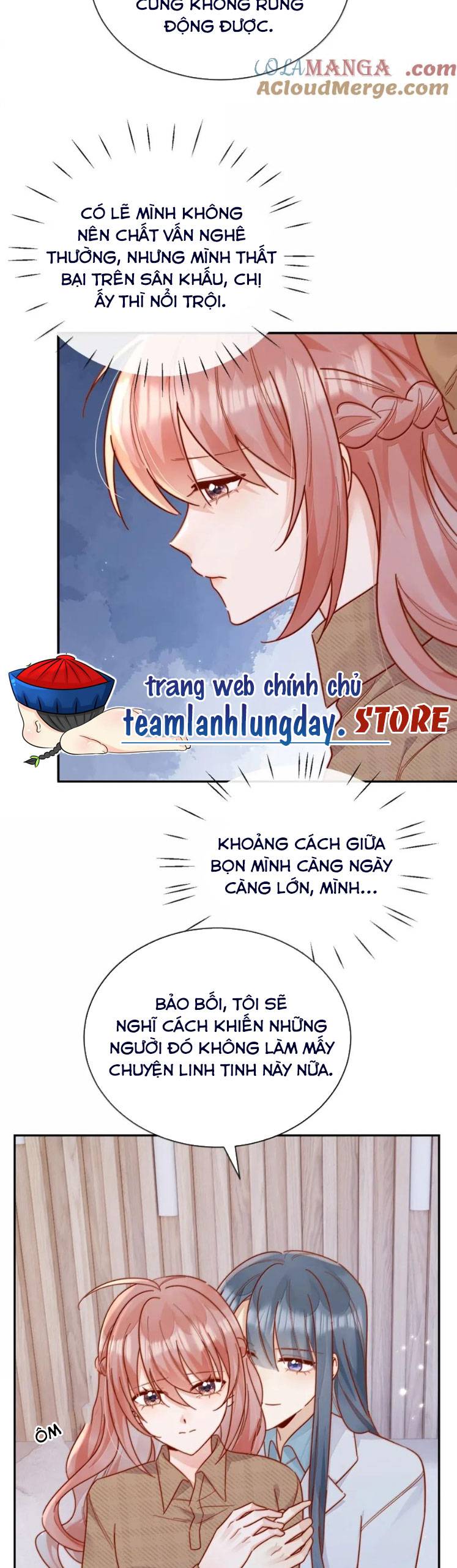 Ánh Mắt Của Kẻ Thù Truyền Kiếp Nhìn Ta Ngày Càng Biến Chất Chương 101 Ảnh 17