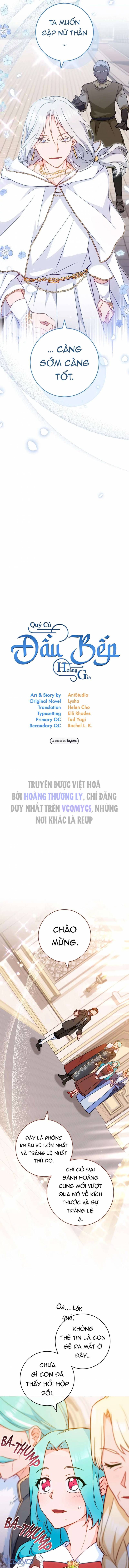 Đầu Bếp Hoàng Gia Chương 150 Ảnh 7