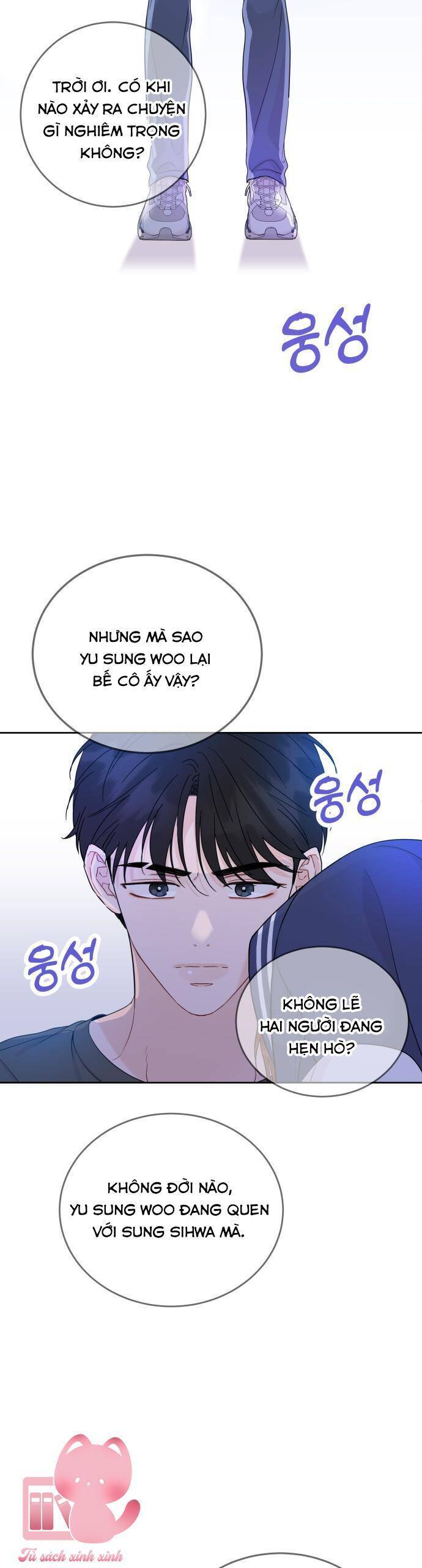 Người Một Nhà Chương 117 Ảnh 16