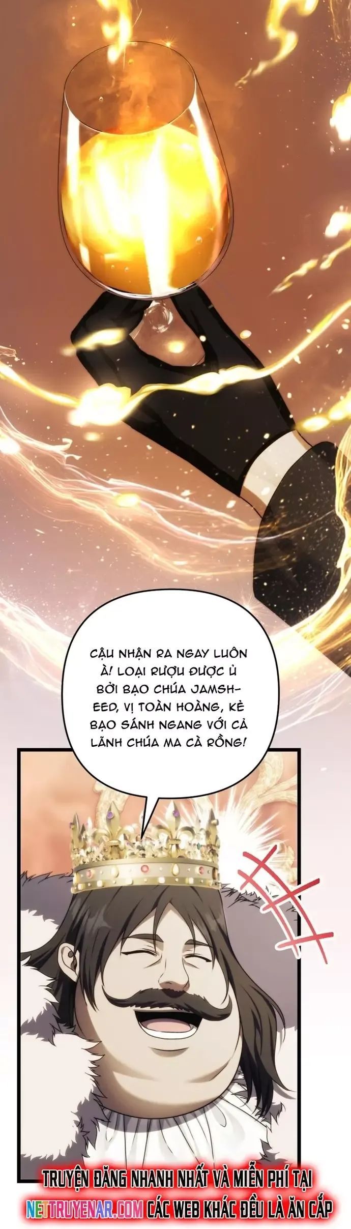 Vua Thăng Cấp Chương 216 Ảnh 40