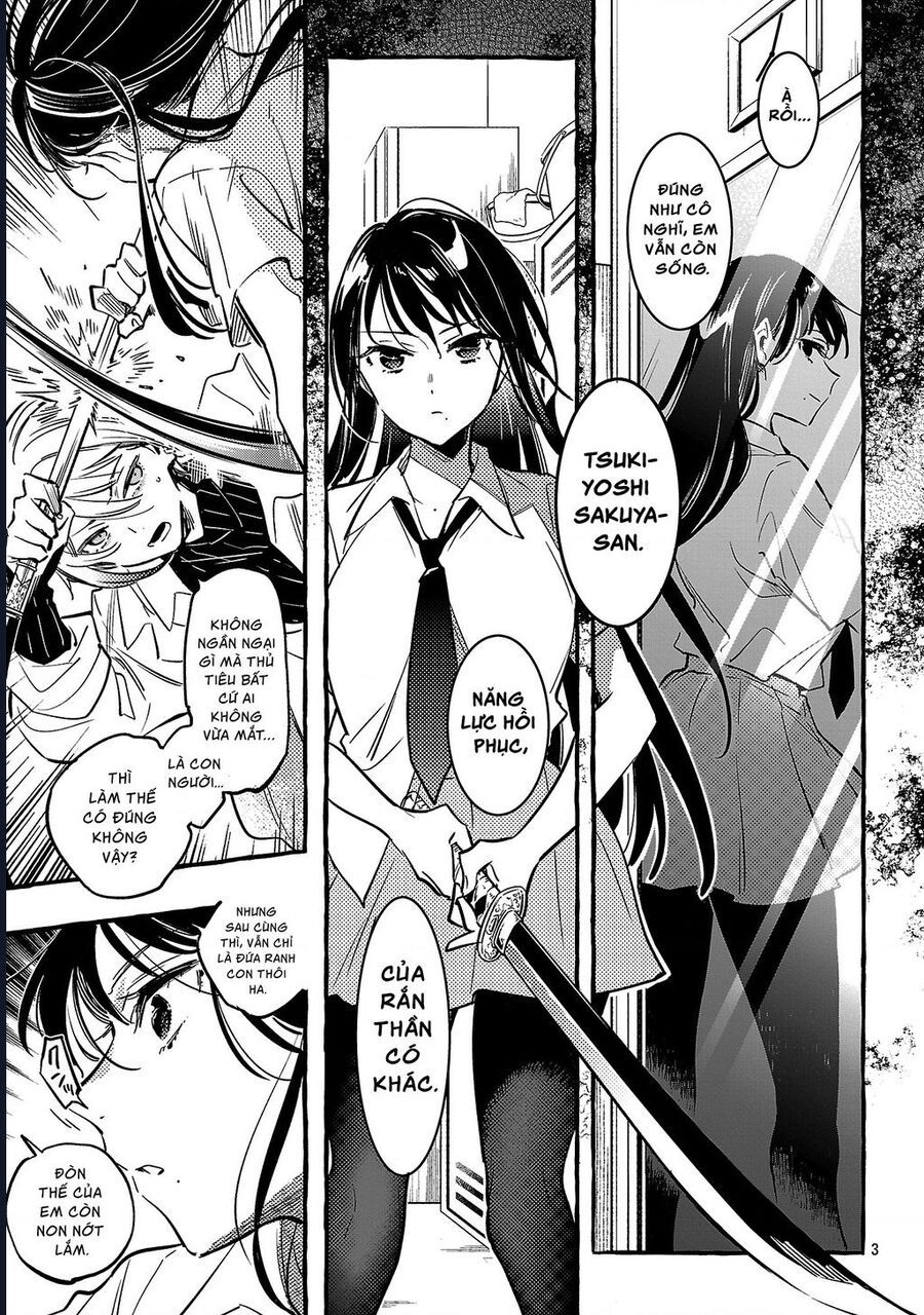 Byakuda No Hanamuko Chương 11 Ảnh 5