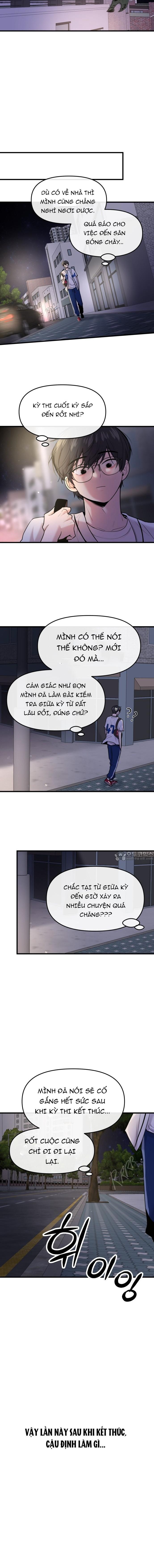 Trở Lại Với Chanbi Chương 58 Ảnh 11
