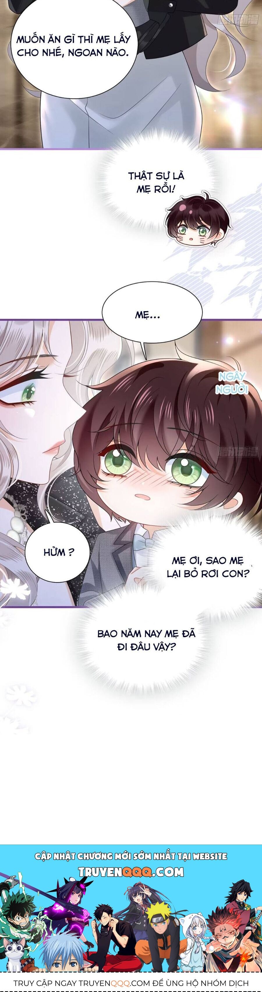 Sau Khi Hủy Hôn, Đại Lão Cô Ấy Vừa Xinh Đẹp Lại Ngầu Lòi Chương 10 Ảnh 19