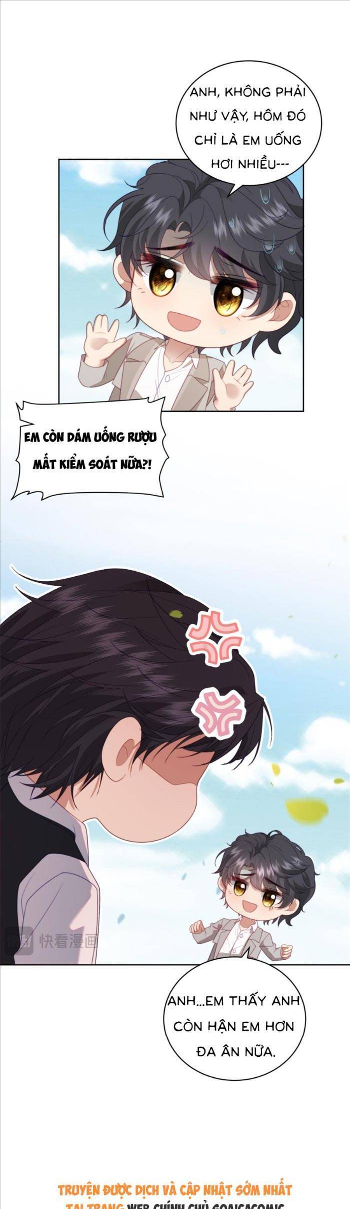 Bạn Gái Giả Ngốc Của Chủ Tịch Chương 33 Ảnh 20
