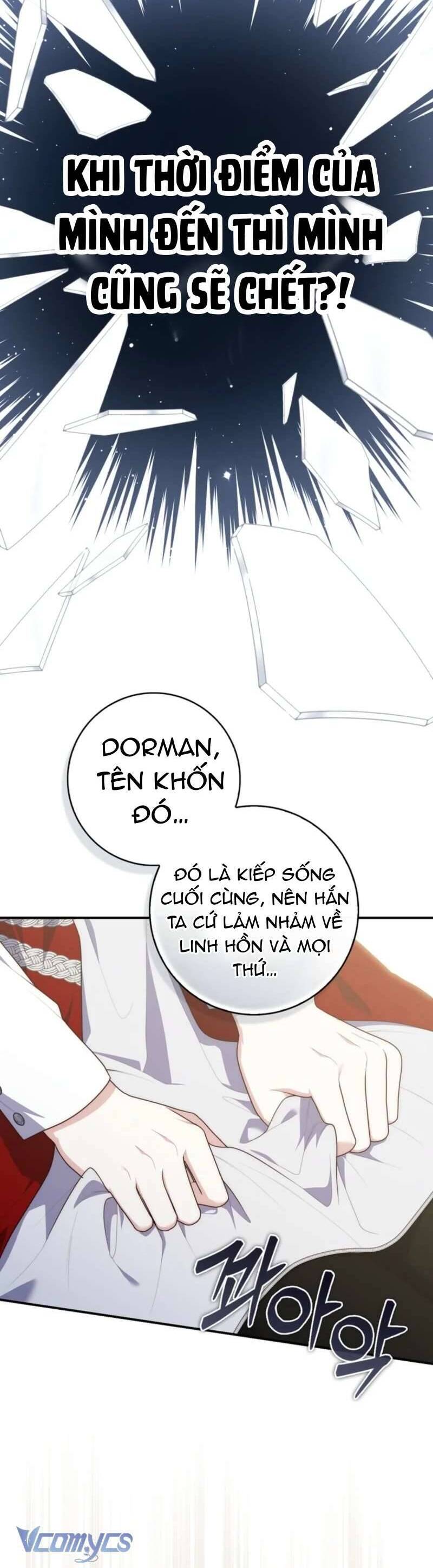 Nàng Công Chúa Tiên Tri Chương 113 Ảnh 29