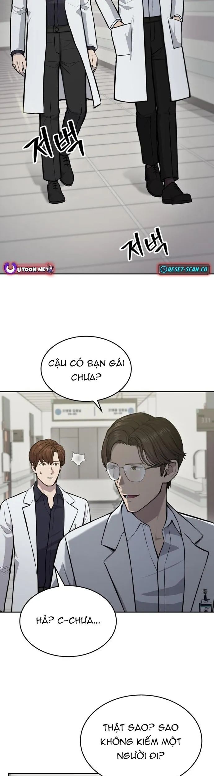 Sứ Mệnh Thần Y Chương 27 Ảnh 38
