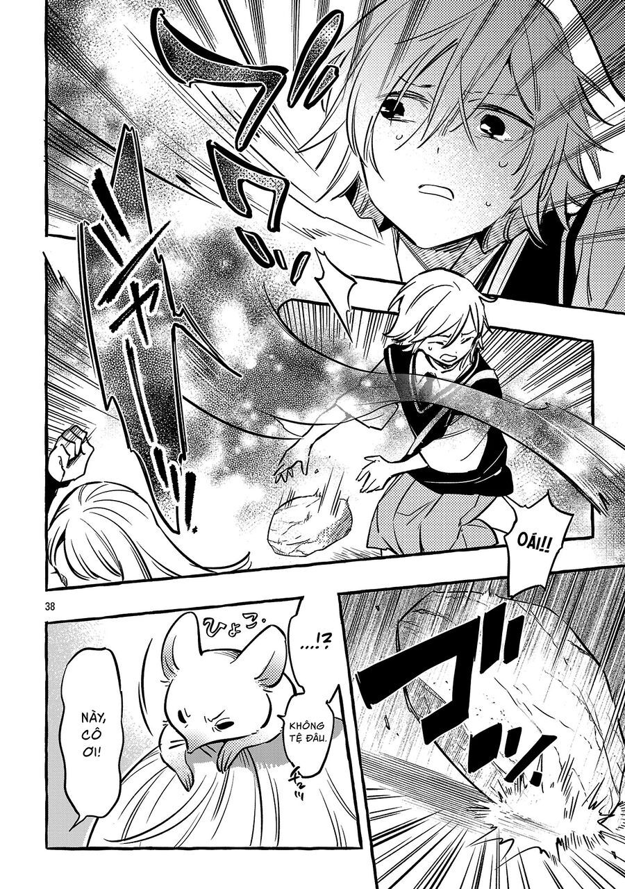 Byakuda No Hanamuko Chương 12 Ảnh 43