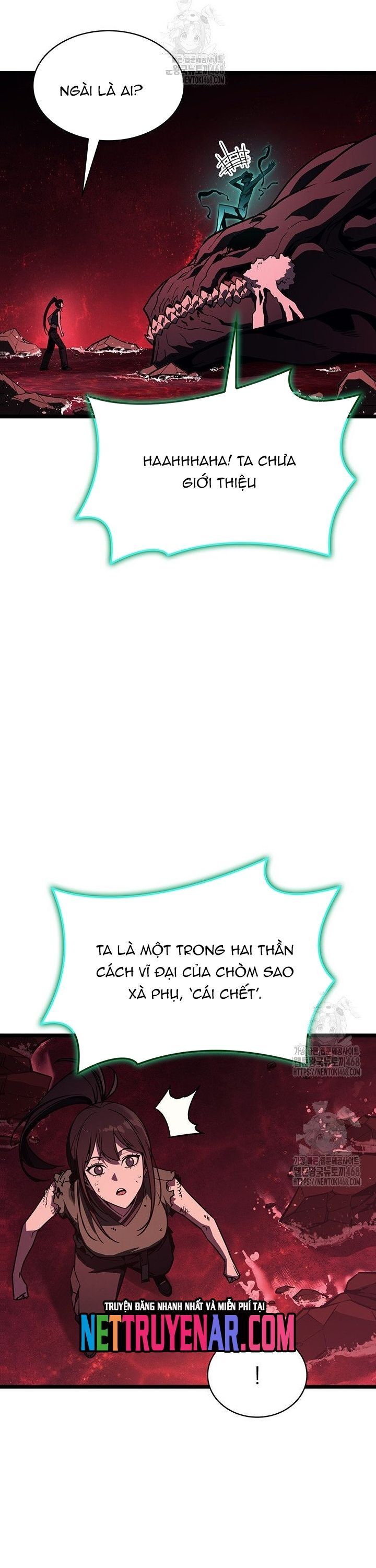 Sự Trở Lại Của Anh Hùng Cấp Thảm Họa Chương 140 Ảnh 46