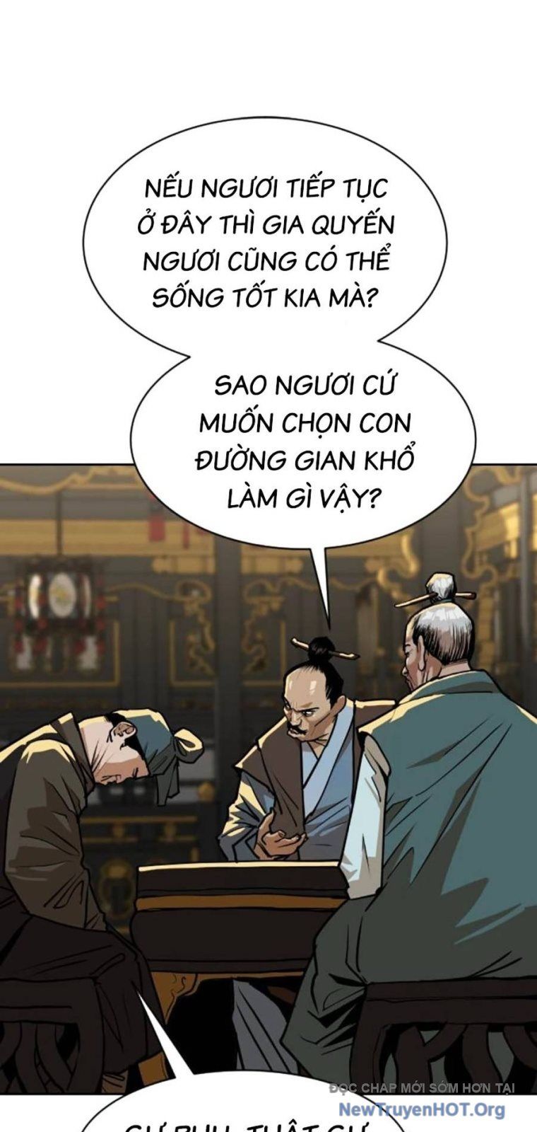 Càn Khôn Bất Dị Ký Chương 8 Ảnh 30