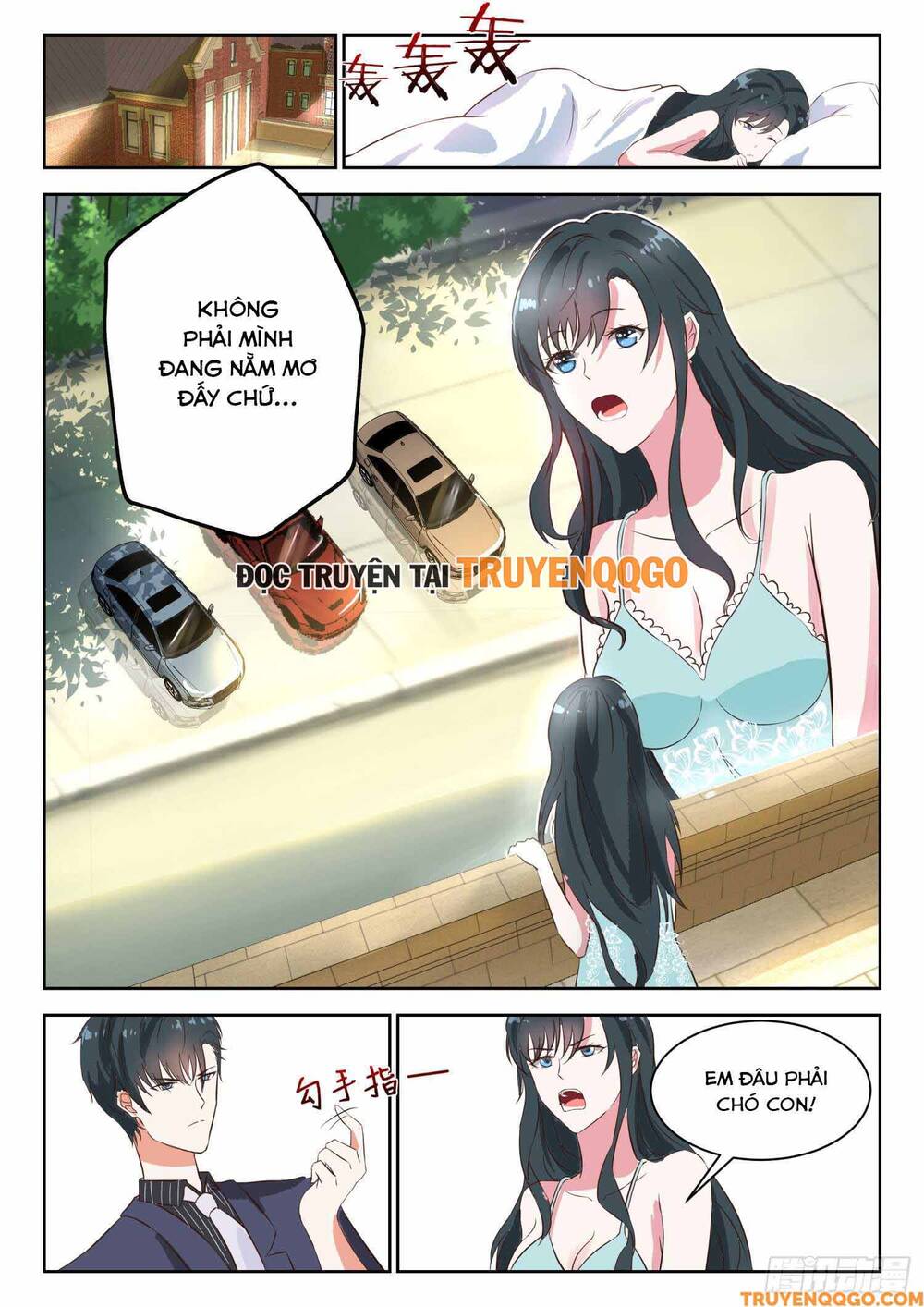 Tâm Cơ Hôn Sủng Chương 35 Ảnh 7