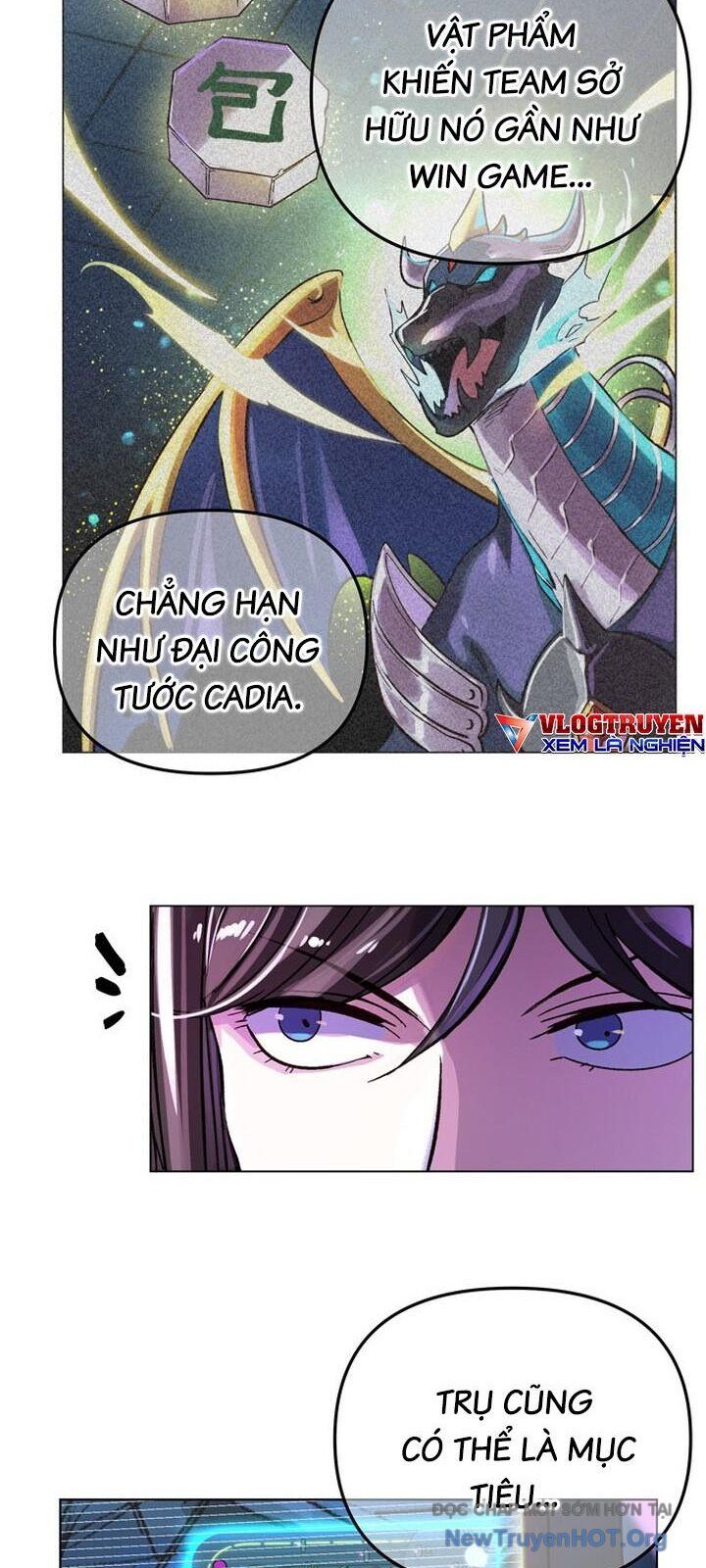 Chuỗi Chiến Công Chương 27 Ảnh 15