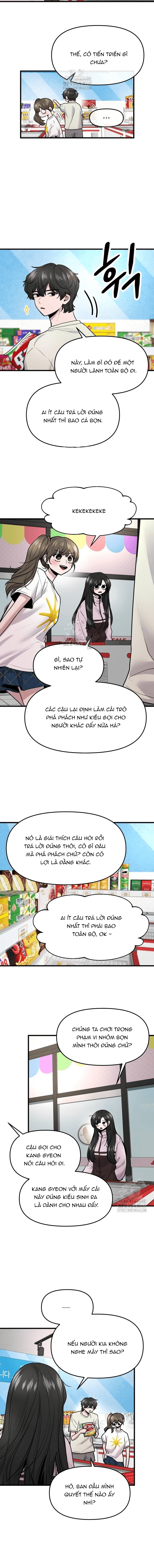 Trở Lại Với Chanbi Chương 55 Ảnh 10