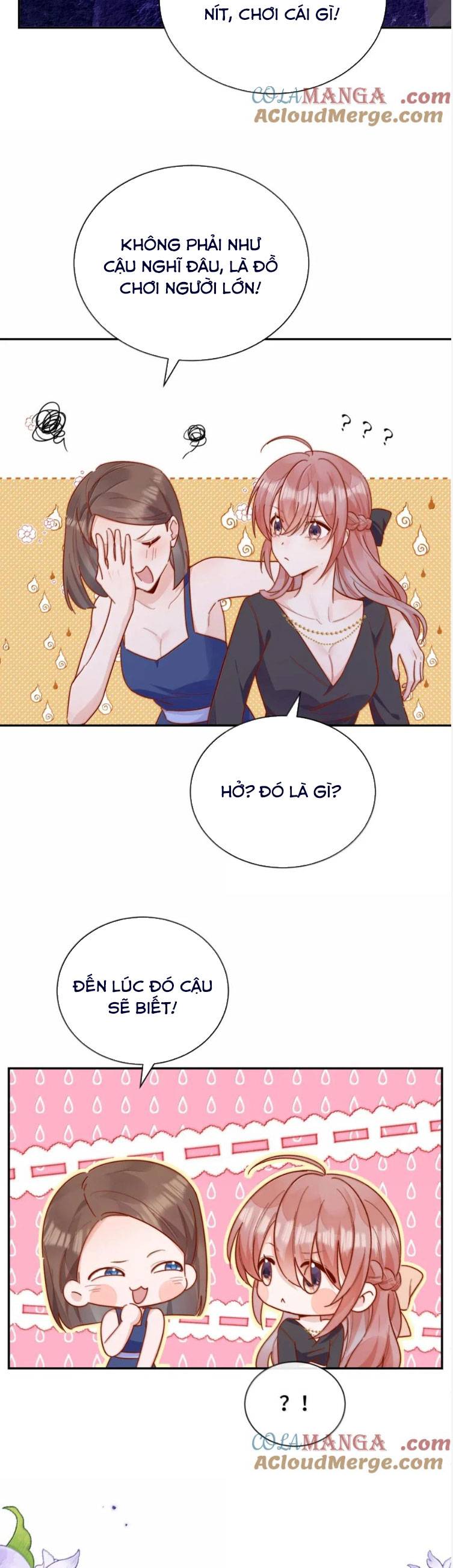 Ánh Mắt Của Kẻ Thù Truyền Kiếp Nhìn Ta Ngày Càng Biến Chất Chương 104 Ảnh 6