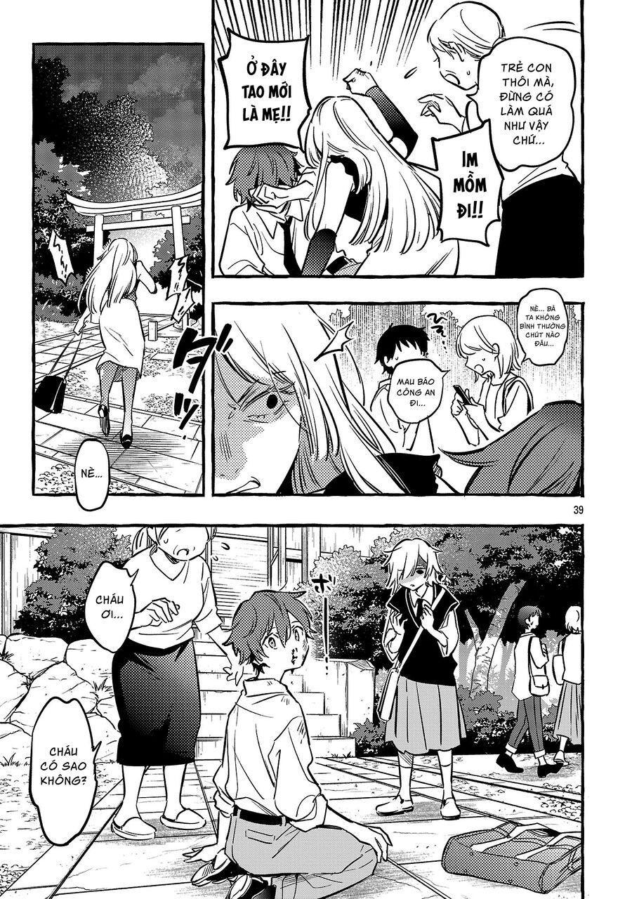 Byakuda No Hanamuko Chương 12 Ảnh 44