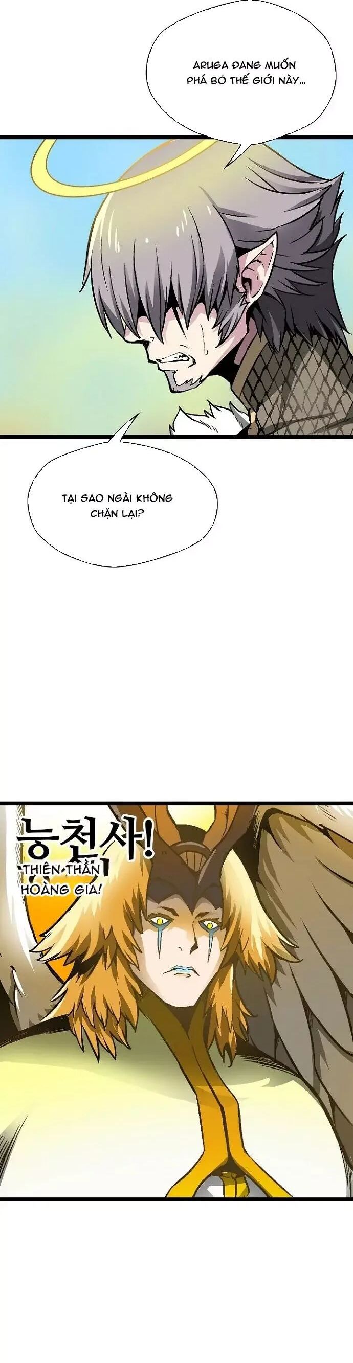 Unbreakable Chương 51 Ảnh 38