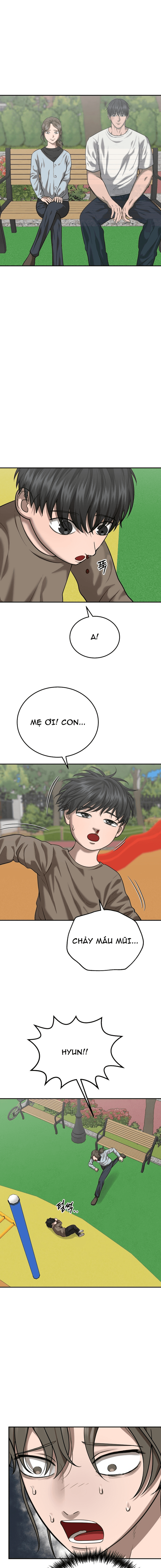 Đừng Bước Vào Nhà Hoang Chương 37 Ảnh 5