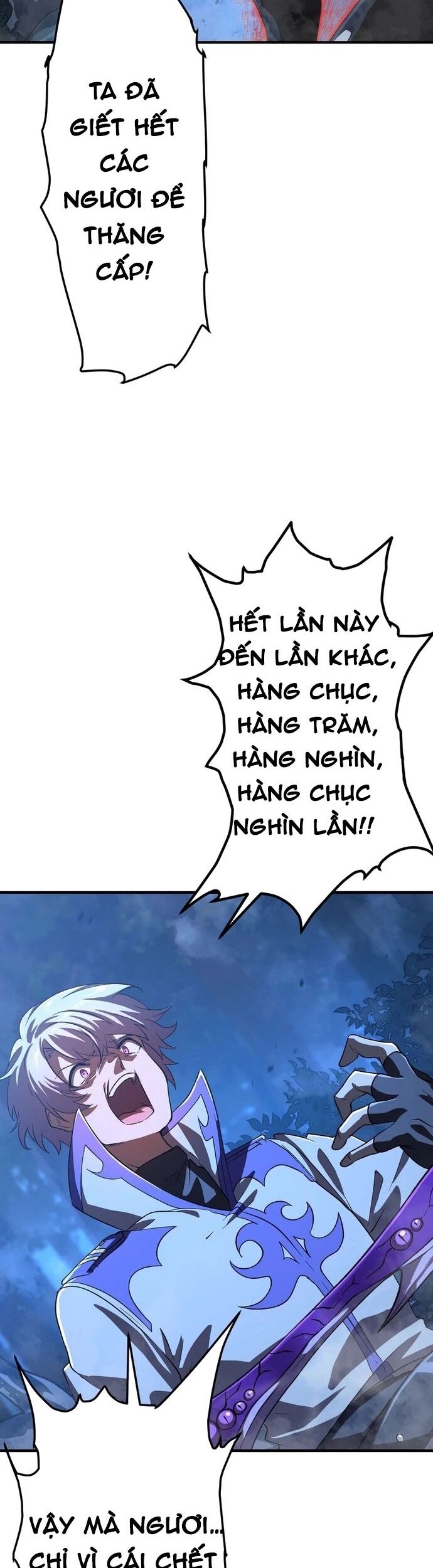 Ta Đã Chết 999999 Lần - Thăng Cấp Vô Hạn Kỹ Năng Bất Khả Chiến Bại Chương 25 Ảnh 29
