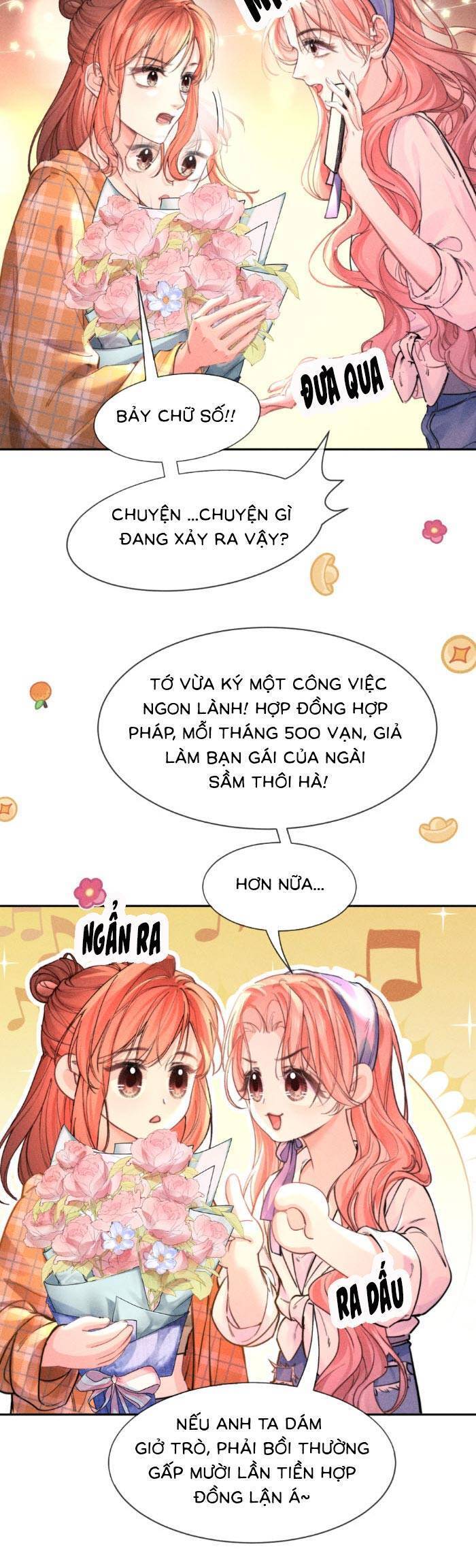 Định Mệnh Sau Cú Đấm Nhầm Chương 7 Ảnh 9