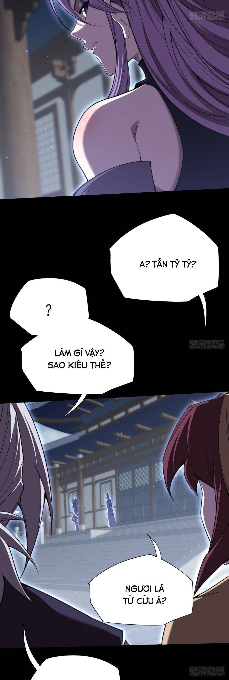 Quỷ Trọc Tiên Đạo Chương 58 Ảnh 29