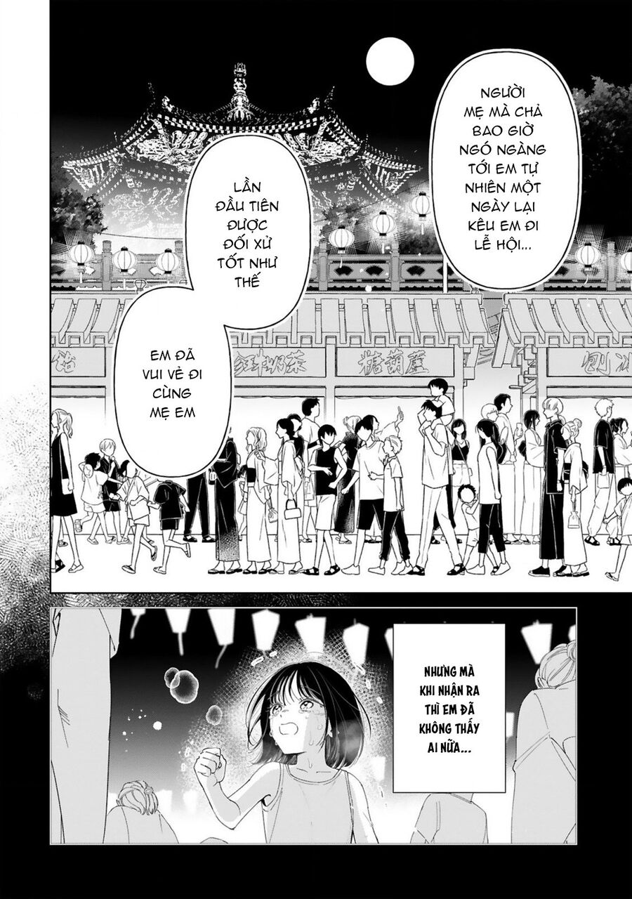 Sewayaki Mafia To Hakkou Shoujo Chương 13 Ảnh 20