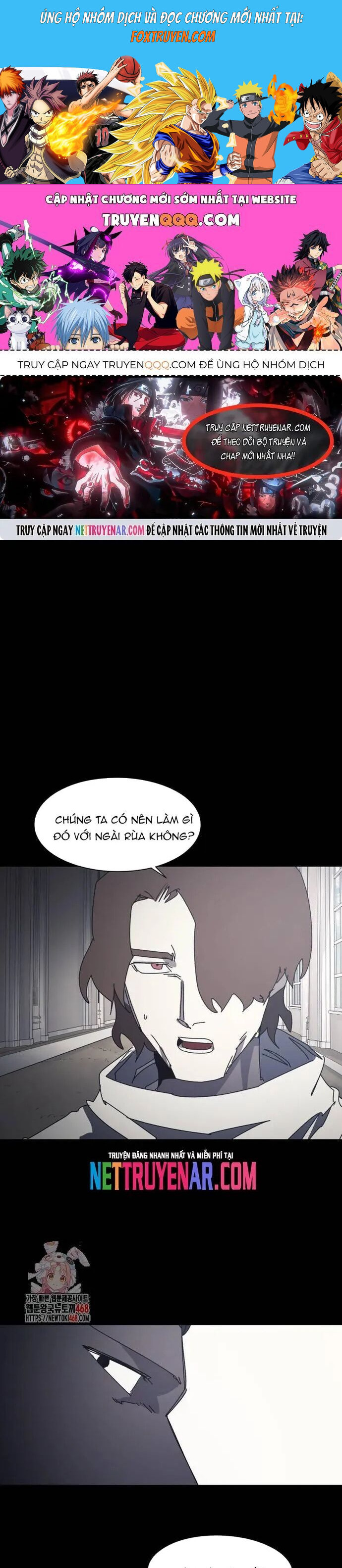 Kỵ Sĩ BáO Thù Chương 199 Ảnh 2