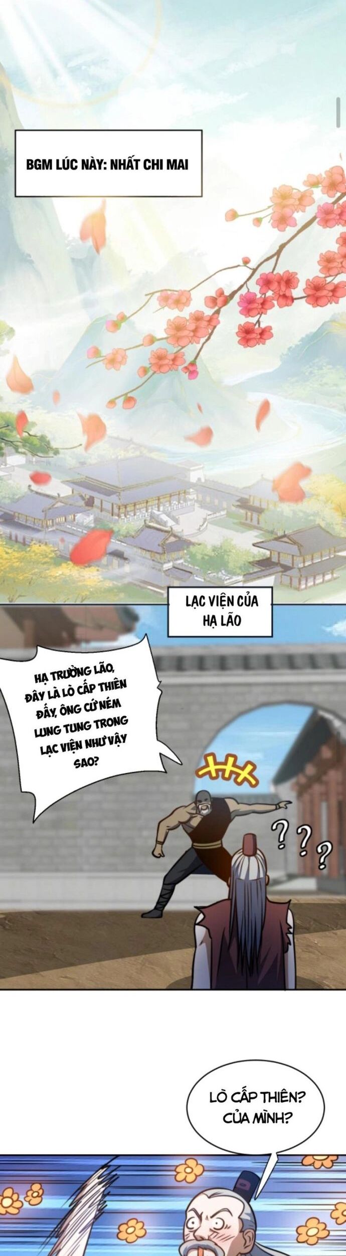 Huyền Huyễn: Ta Bắt Đầu Vô Địch Từ Bại Gia Chương 120 Ảnh 9
