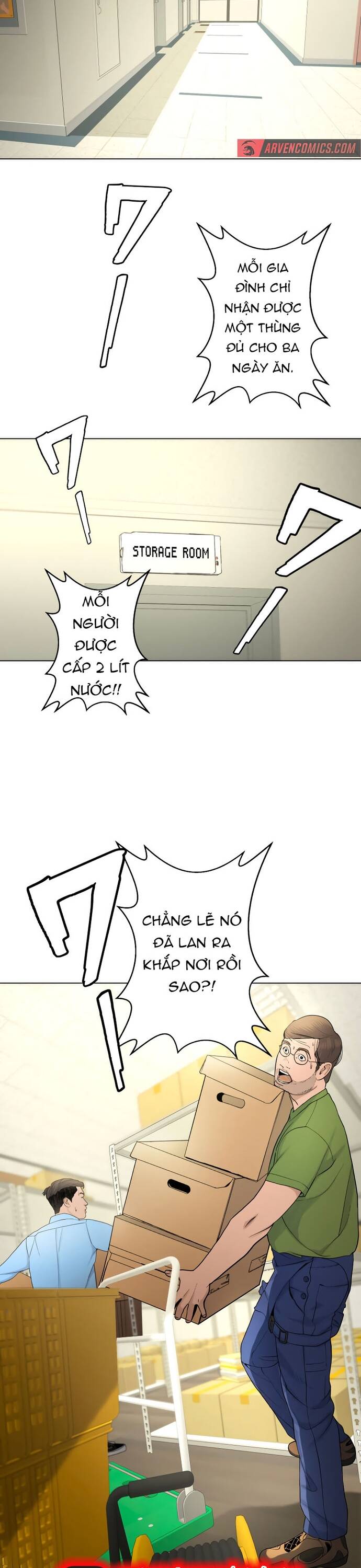 Hitogui Chương 45 Ảnh 26