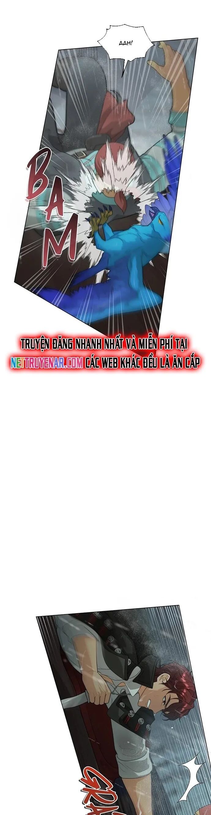 Hải Âu & Sói Hoang Chương 45 Ảnh 40