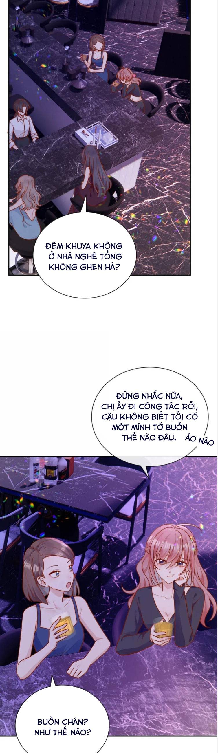 Ánh Mắt Của Kẻ Thù Truyền Kiếp Nhìn Ta Ngày Càng Biến Chất Chương 103 Ảnh 3