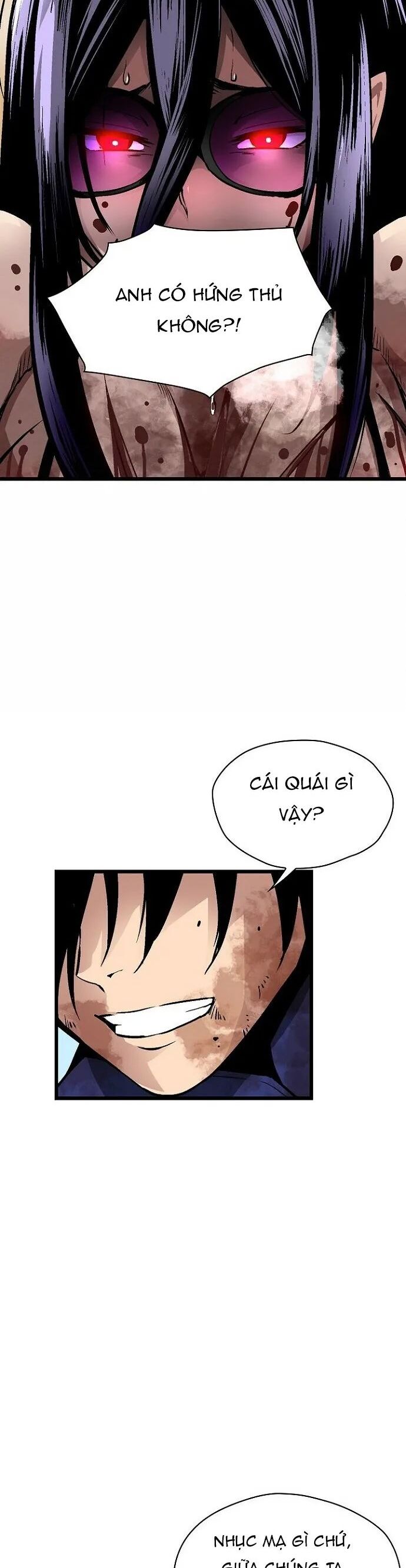 Unbreakable Chương 48 Ảnh 16