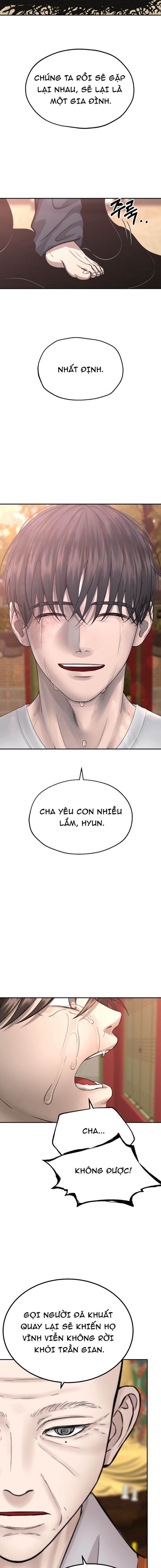 Đừng Bước Vào Nhà Hoang Chương 37 Ảnh 20