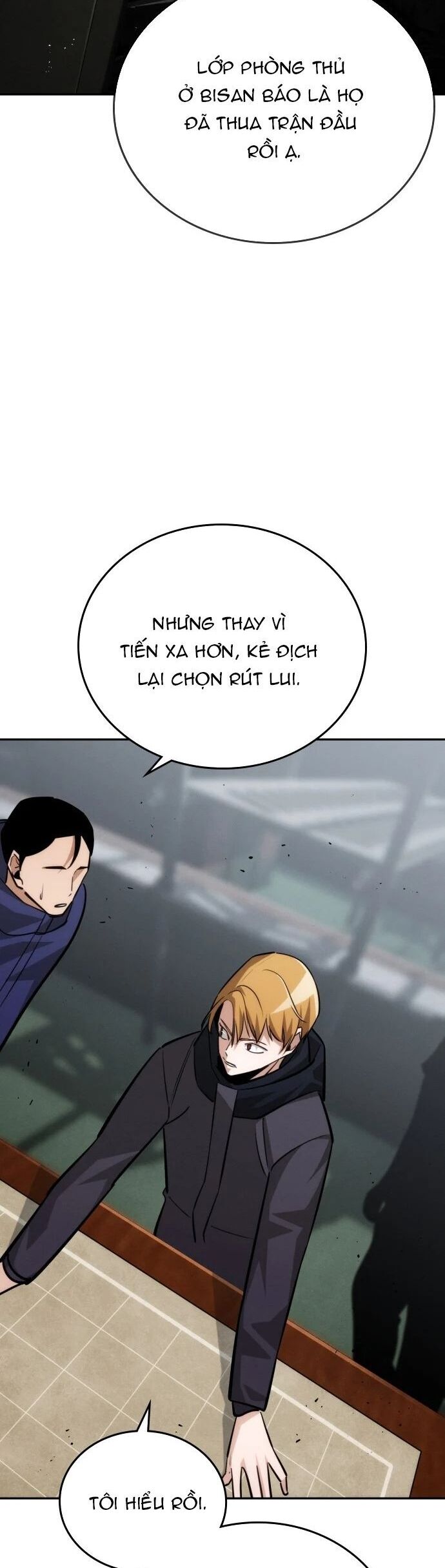 Hồi Quy Giả Chỉ Bảo Vệ Tôi Chương 38 Ảnh 43