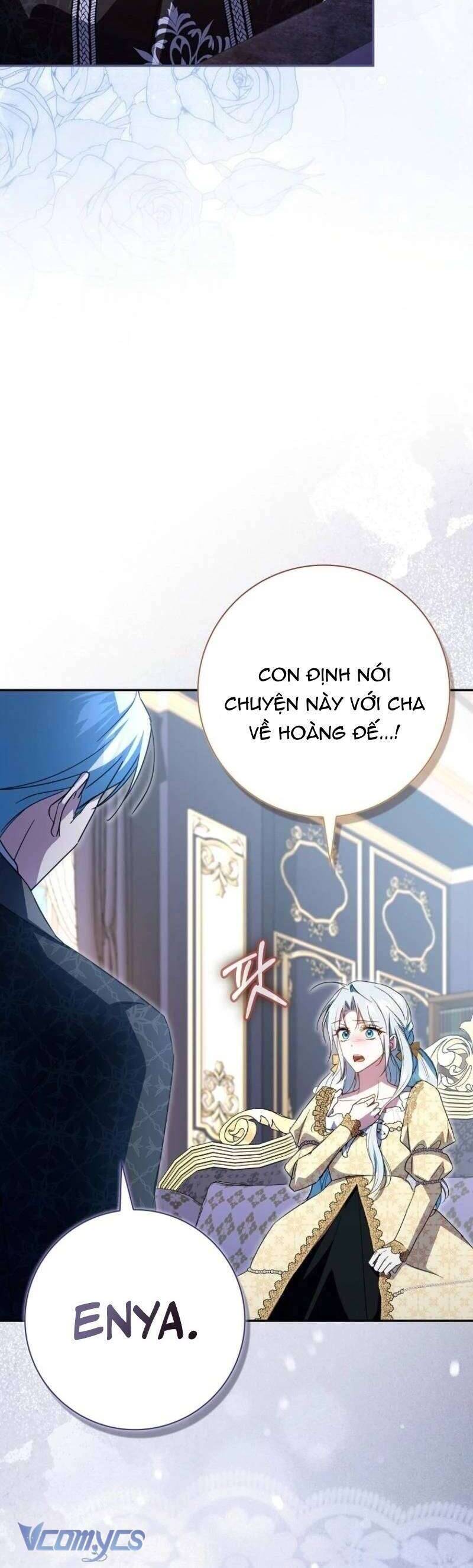Chồng Của Tôi Giống Nam Chính Quá Đi Chương 29 Ảnh 44
