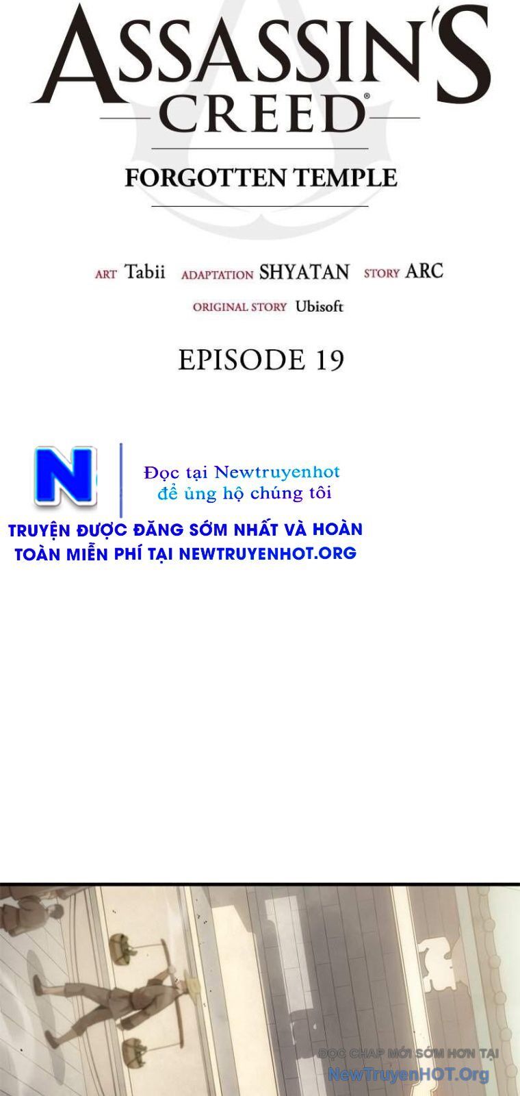 Huyền Thoại Sát Thủ: Ngôi Đền Quên Lãng Chương 19 Ảnh 4