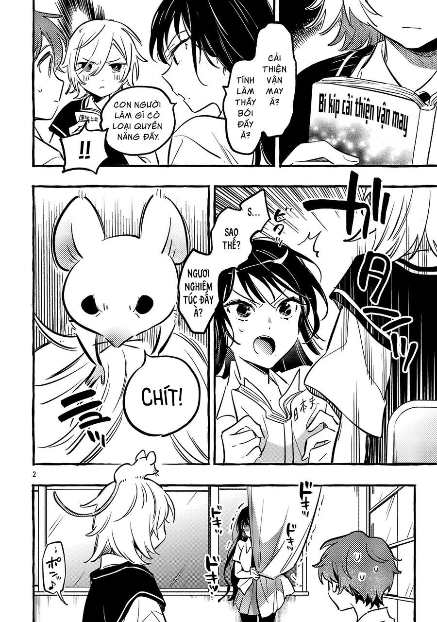 Byakuda No Hanamuko Chương 12 Ảnh 7