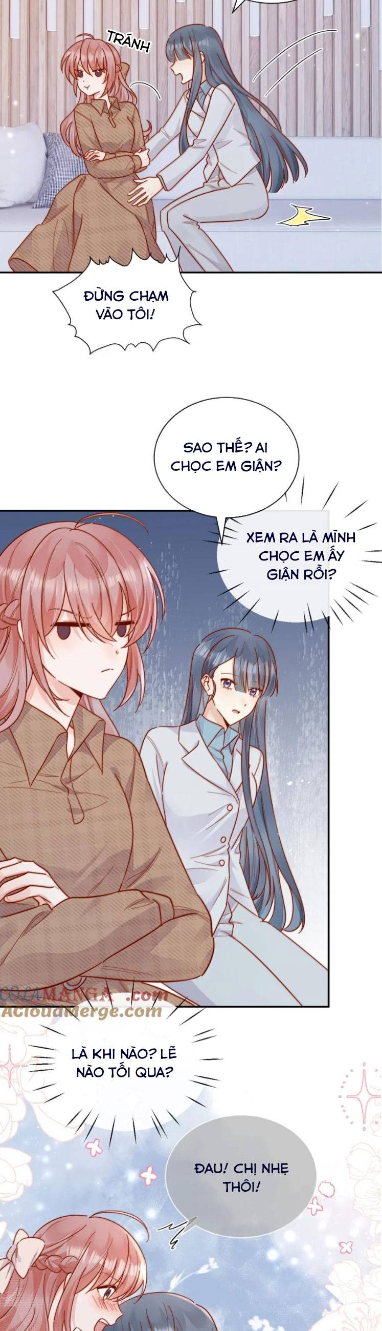 Ánh Mắt Của Kẻ Thù Truyền Kiếp Nhìn Ta Ngày Càng Biến Chất Chương 101 Ảnh 10