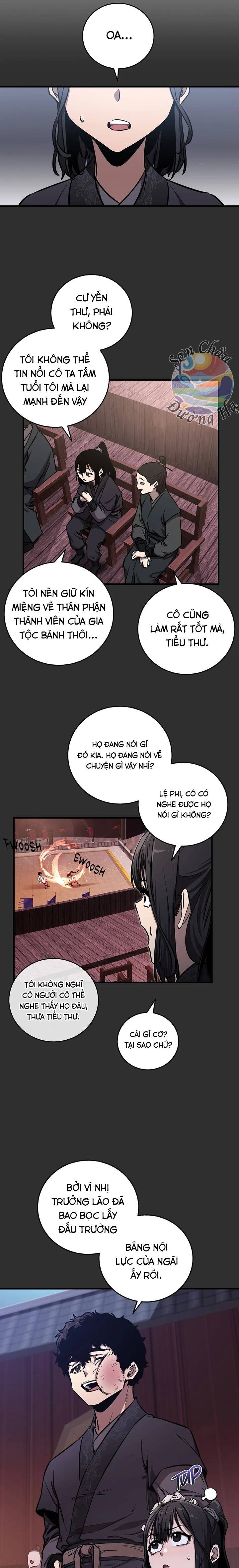 Vô Thượng Chi Ảnh Chương 10 Ảnh 7