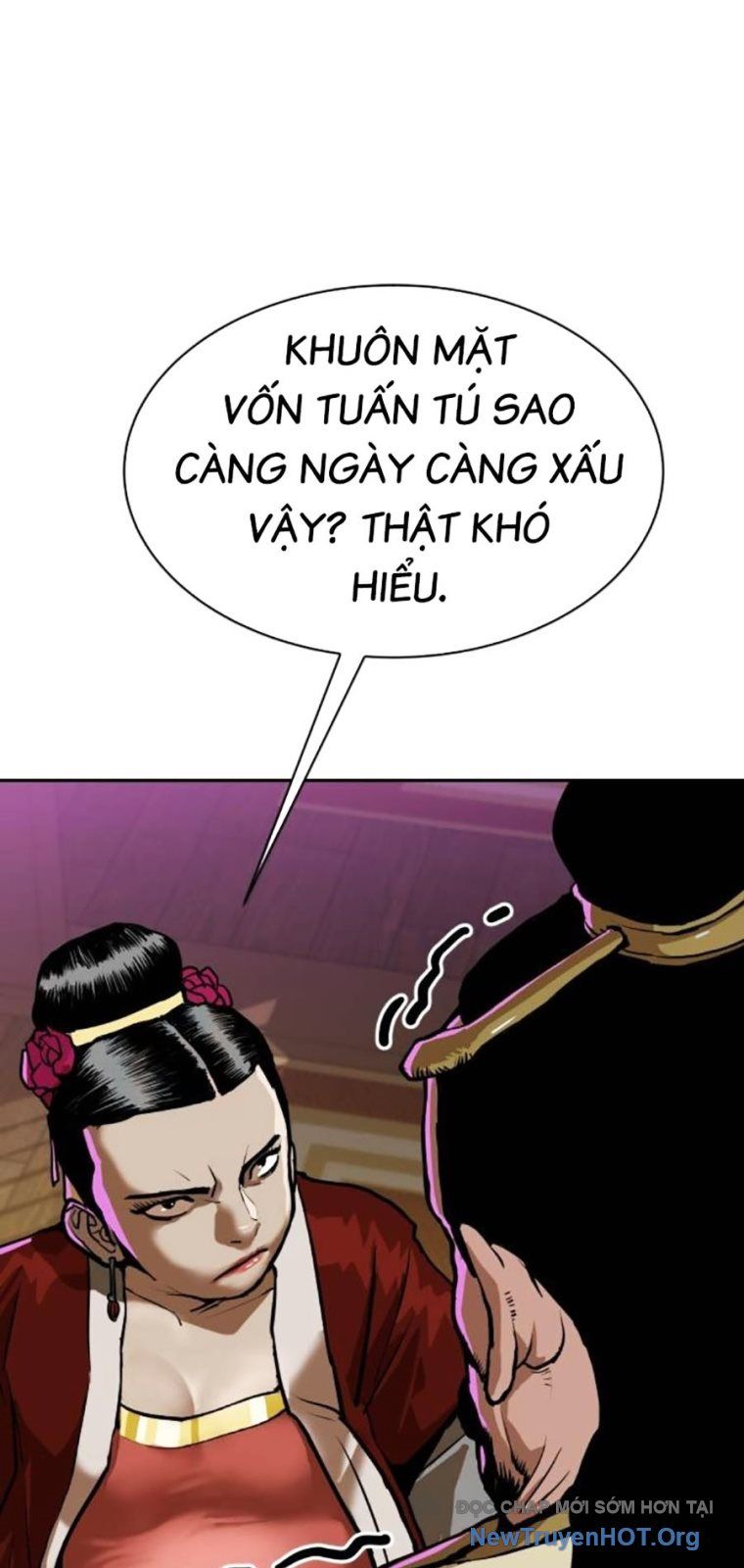 Càn Khôn Bất Dị Ký Chương 10 Ảnh 46