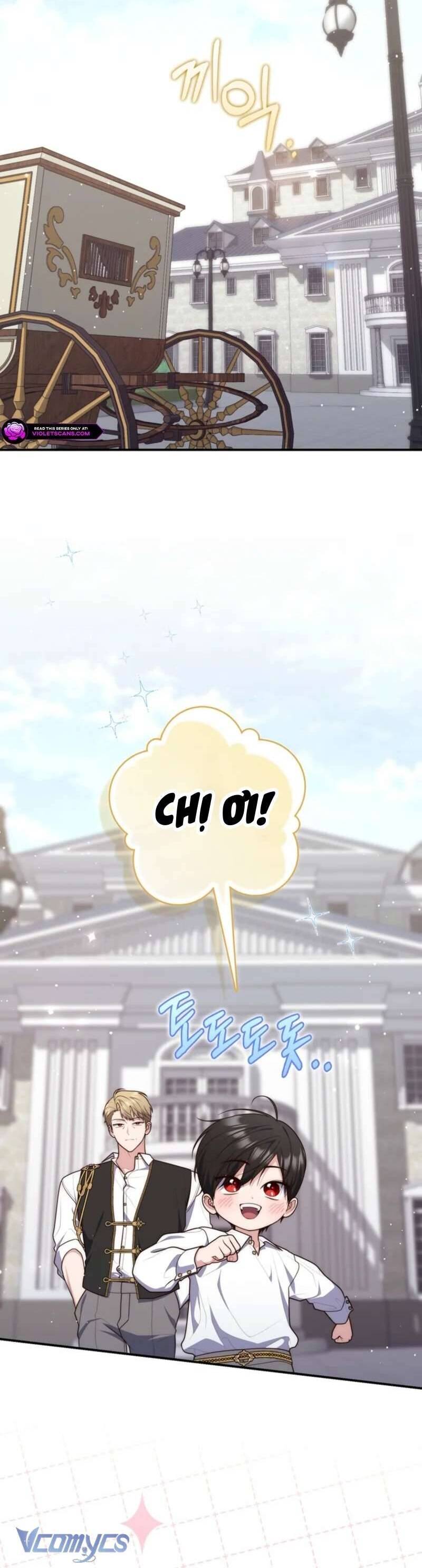 Nàng Công Chúa Tiên Tri Chương 113 Ảnh 33