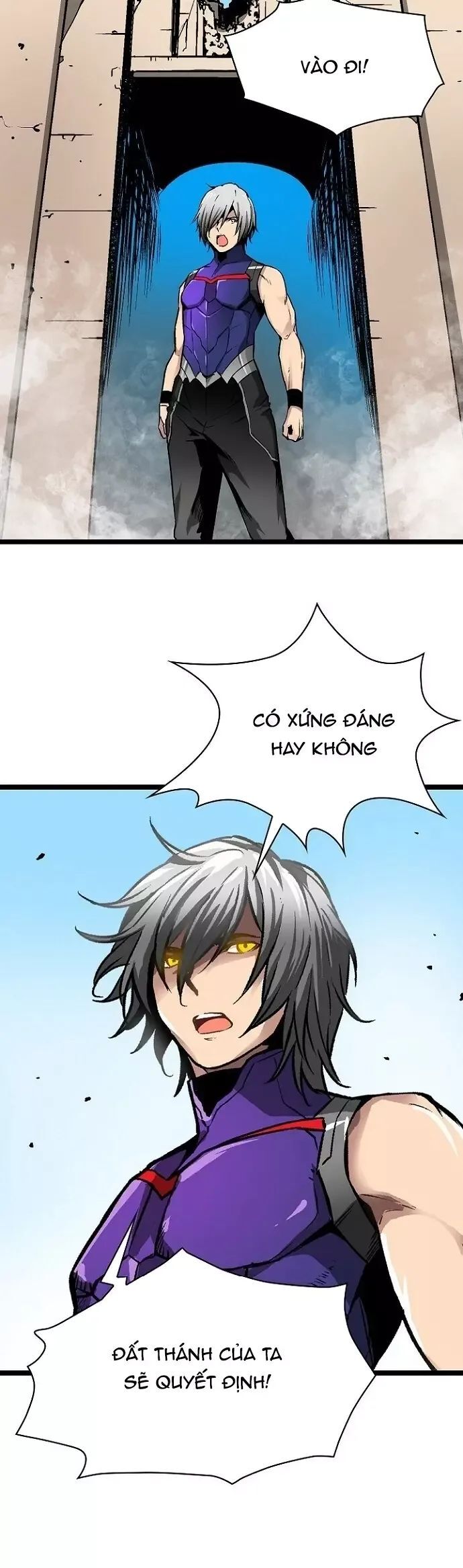 Unbreakable Chương 52 Ảnh 24