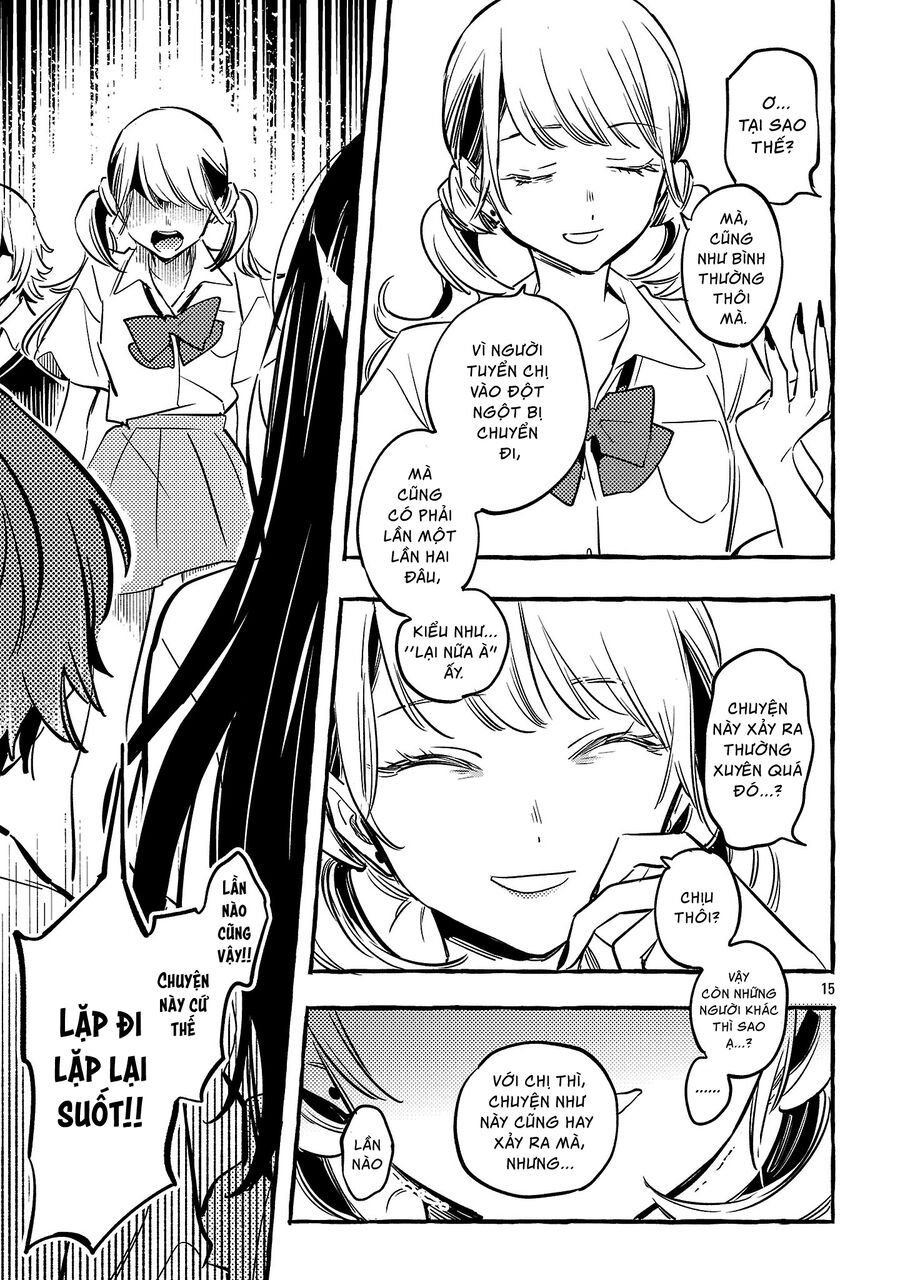 Byakuda No Hanamuko Chương 12 Ảnh 20