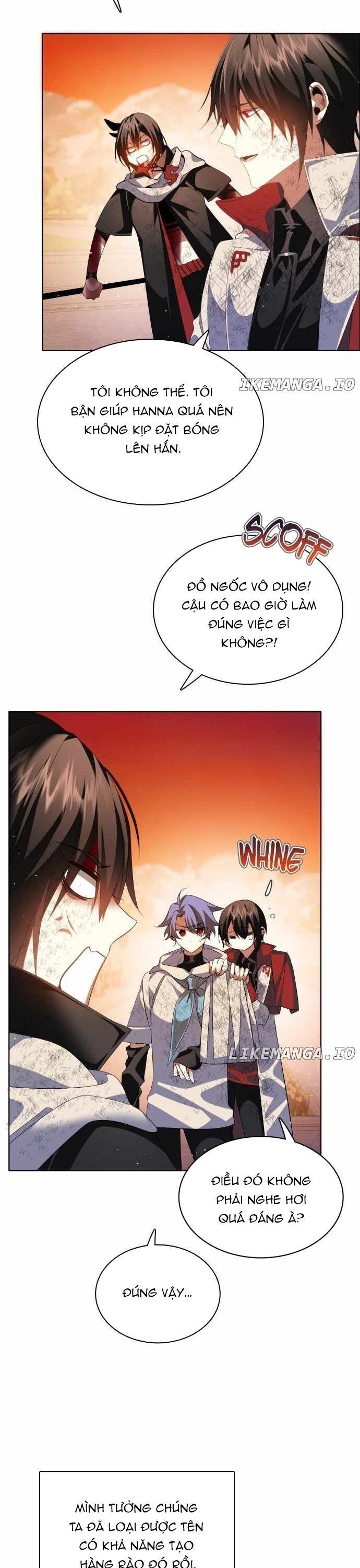 Zero Game Chương 314 Ảnh 20
