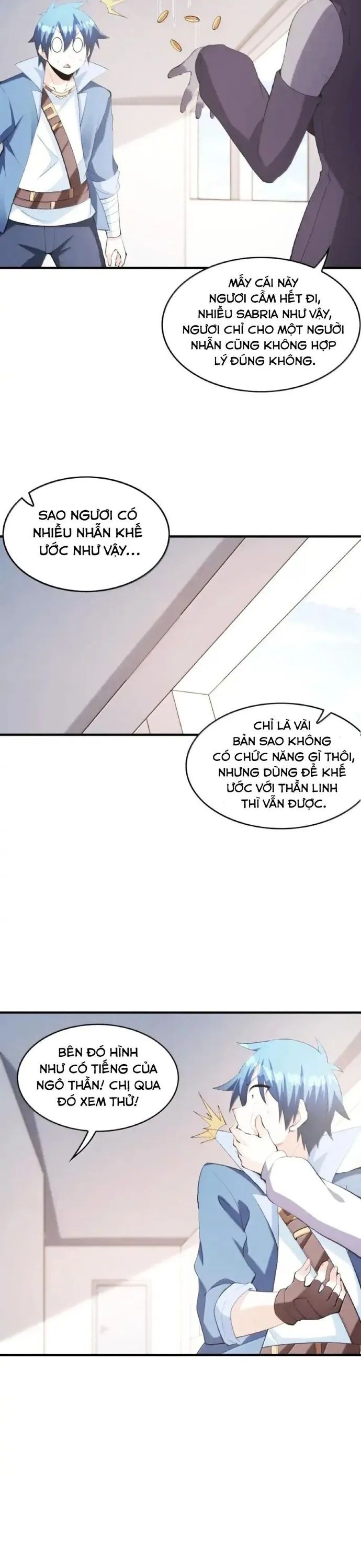 Hậu Cung Của Ta Toàn Là Ma Nữ Phản Diện Chương 231 Ảnh 14